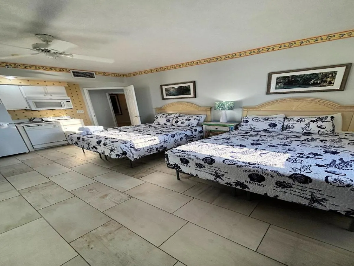 Apartment Direct Oceanfront 2 Bedroom Ocean Walk 3 Balconies 1601 Daytona Beach