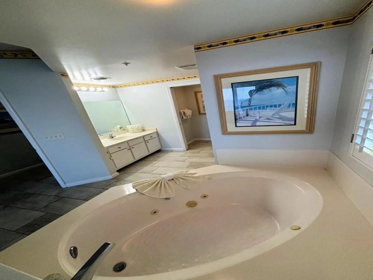 Apartment Direct Oceanfront 2 Bedroom Ocean Walk 3 Balconies 1601 Daytona Beach United States