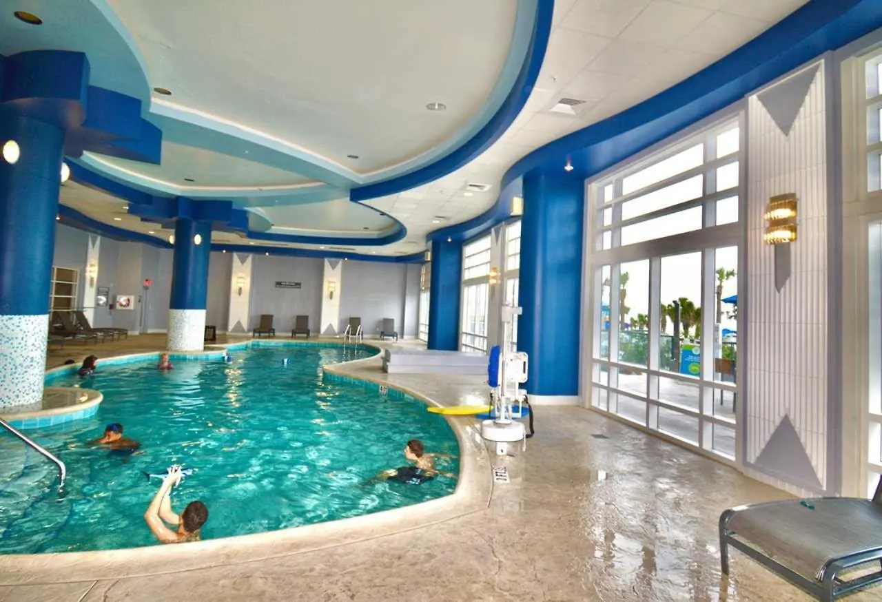 Direct Oceanfront 2 Bedroom Ocean Walk 3 Balconies 1601 Daytona Beach 0*,  United States