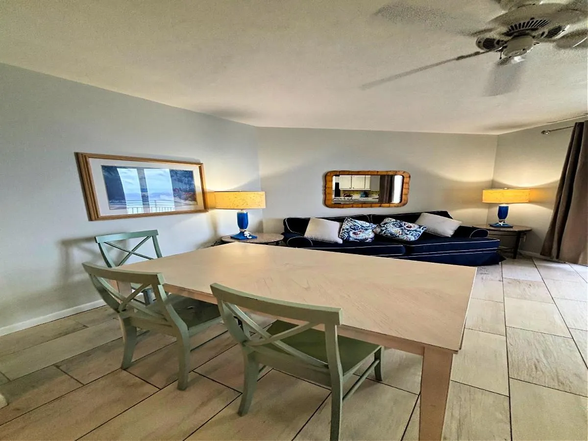 Direct Oceanfront 2 Bedroom Ocean Walk 3 Balconies 1601 Daytona Beach