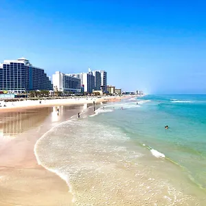 4* Курортный комплекс Hilton Daytona (adults Only)