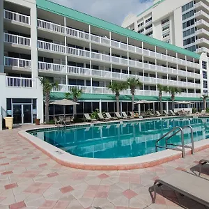 3* Апарт-отель Daytona Oceanfront Condostudio